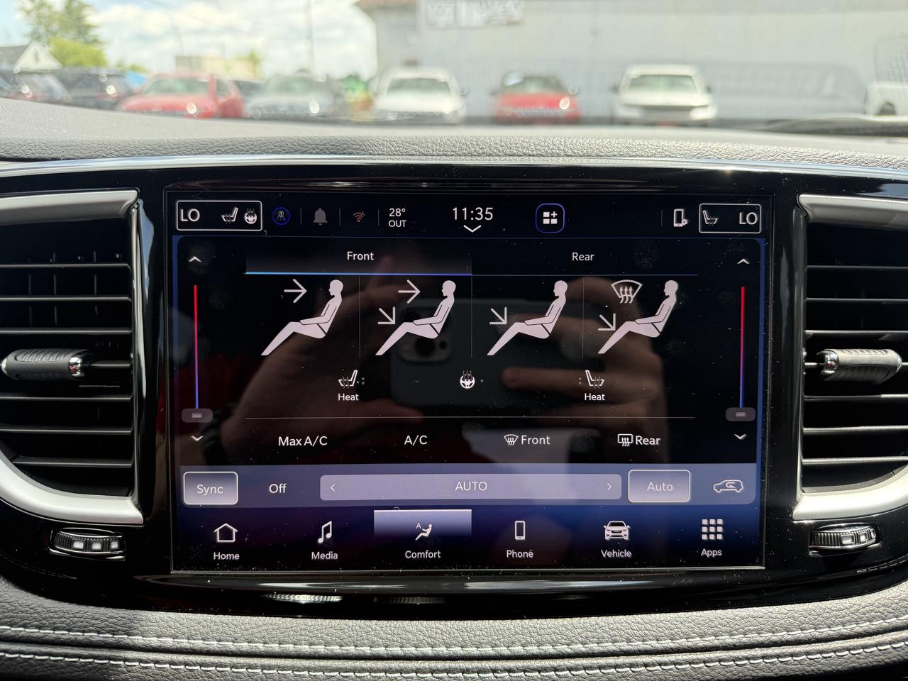 2027 Chrysler Pacifica Select AWD - $173 Weekly Photo