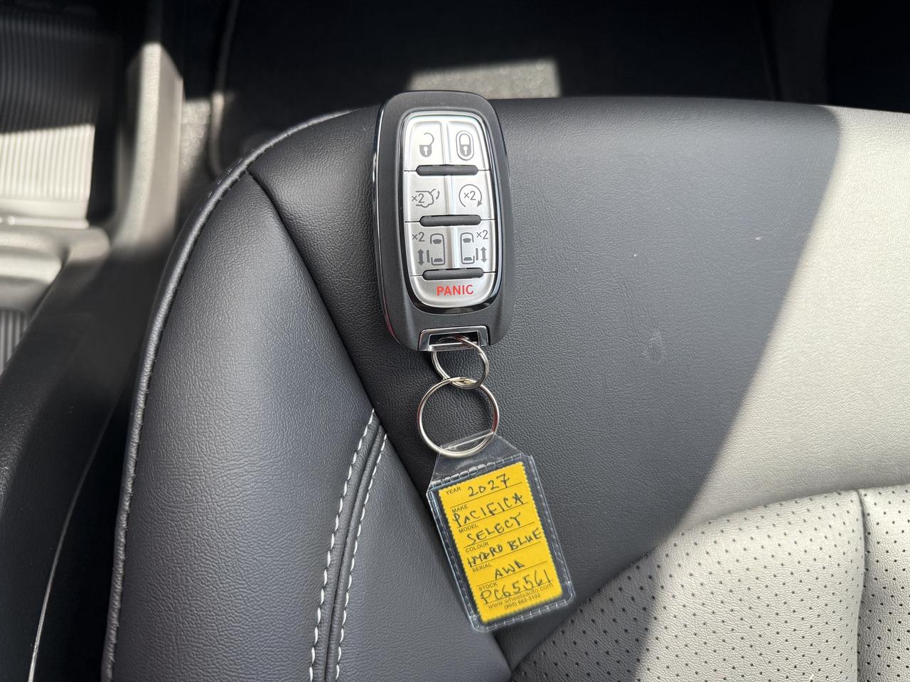 2027 Chrysler Pacifica Select AWD - $173 Weekly Photo