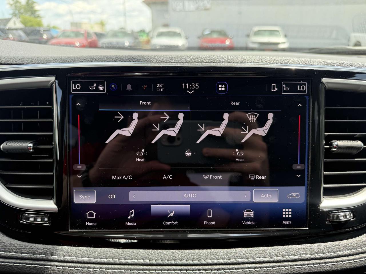 2027 Chrysler Pacifica Select AWD - $173 Weekly Photo
