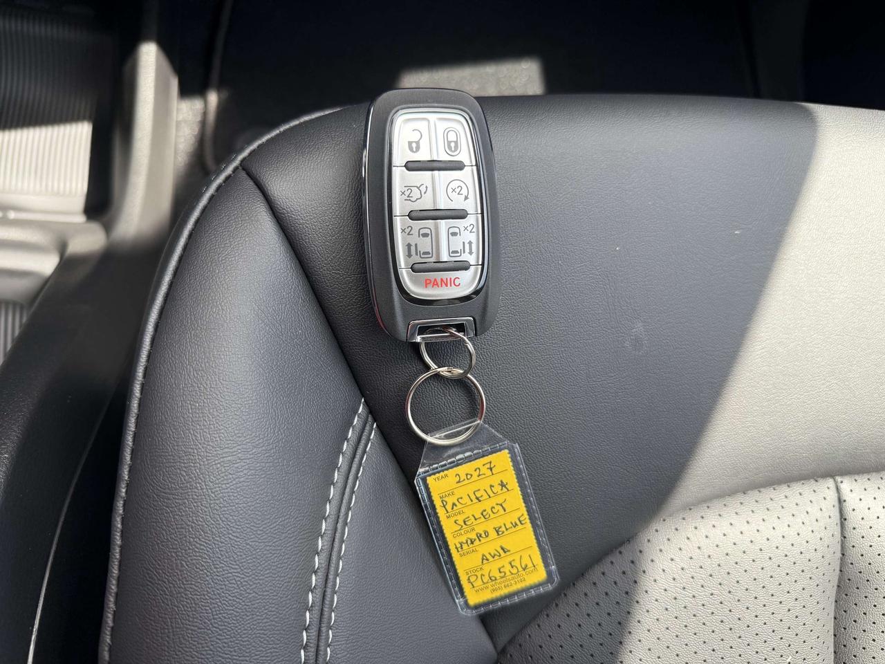 2027 Chrysler Pacifica Select AWD - $173 Weekly Photo