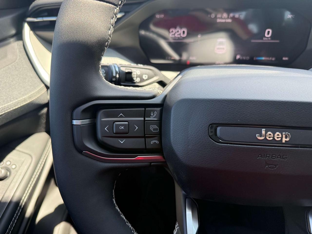2026 Jeep Cherokee Laredo 4X4: $140/weekly! Photo