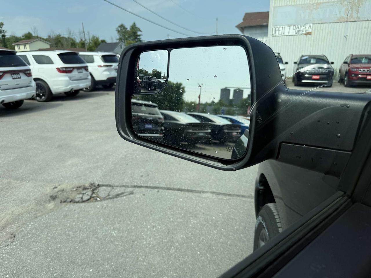 2026 RAM 1500 Black Express Crew 4X4: $192/week Photo