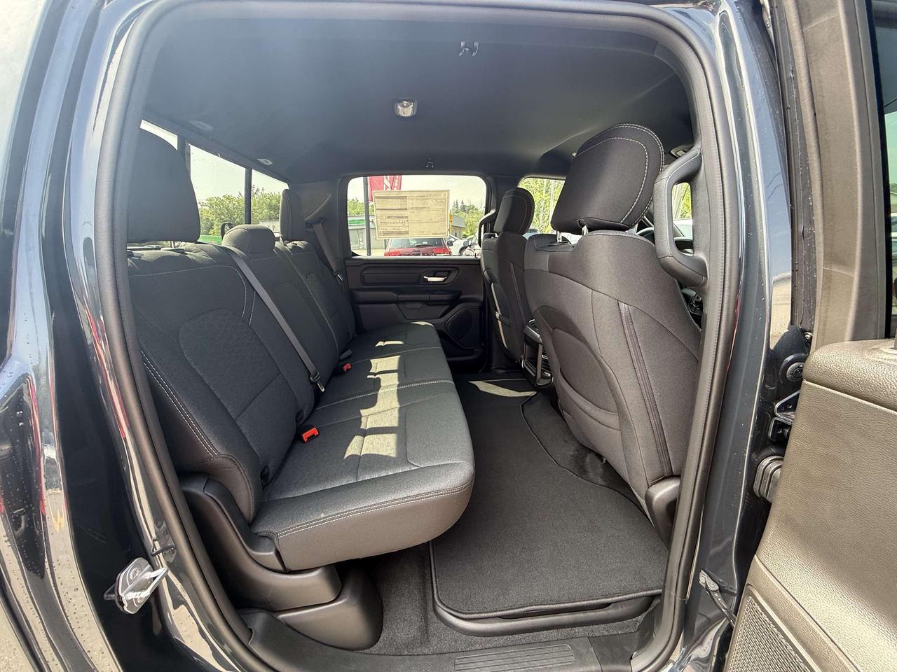 2026 RAM 1500 Black Express Crew 4X4: $192/week Photo