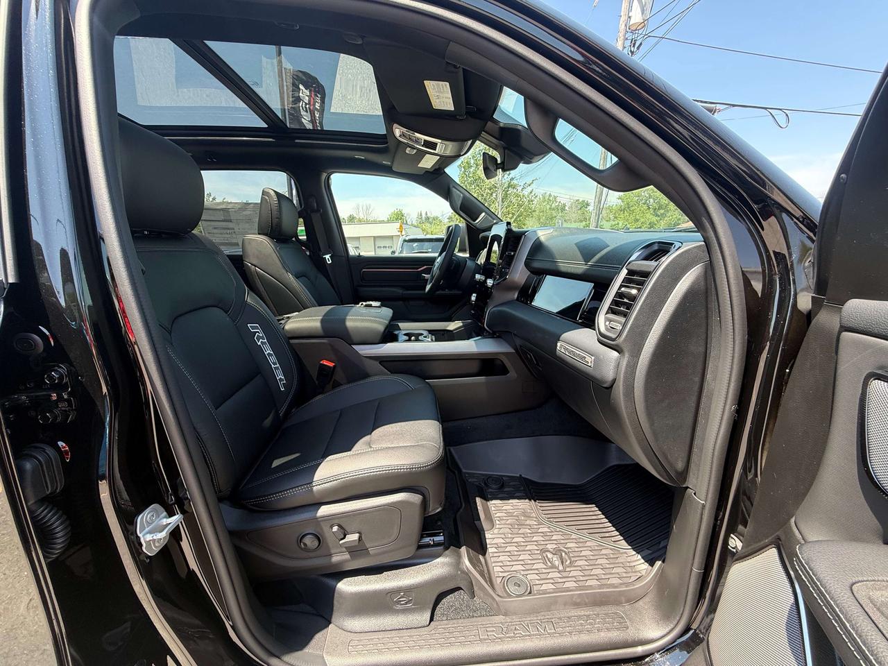 2026 RAM 1500 Rebel Crew Cab 4X4 - Mid Month Price Drop! Photo