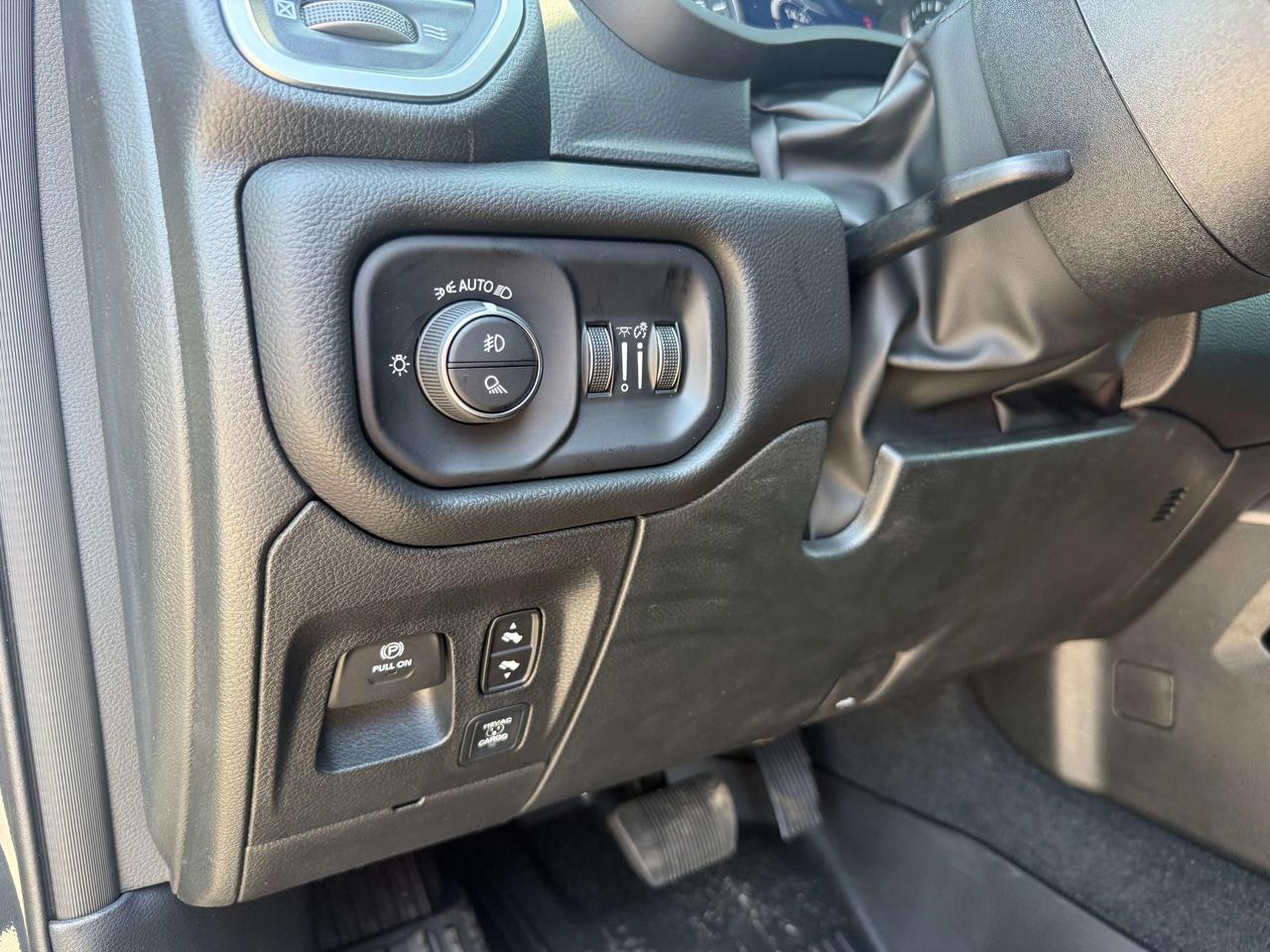 2026 RAM 1500 Big Horn Backcountry Crew Photo