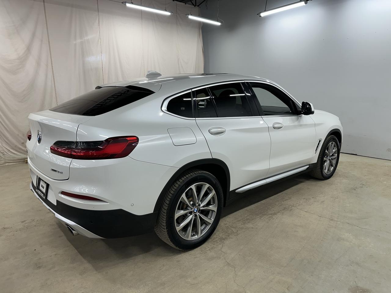 2019 BMW X4 xDrive30i Sports Activity Coupe Photo7
