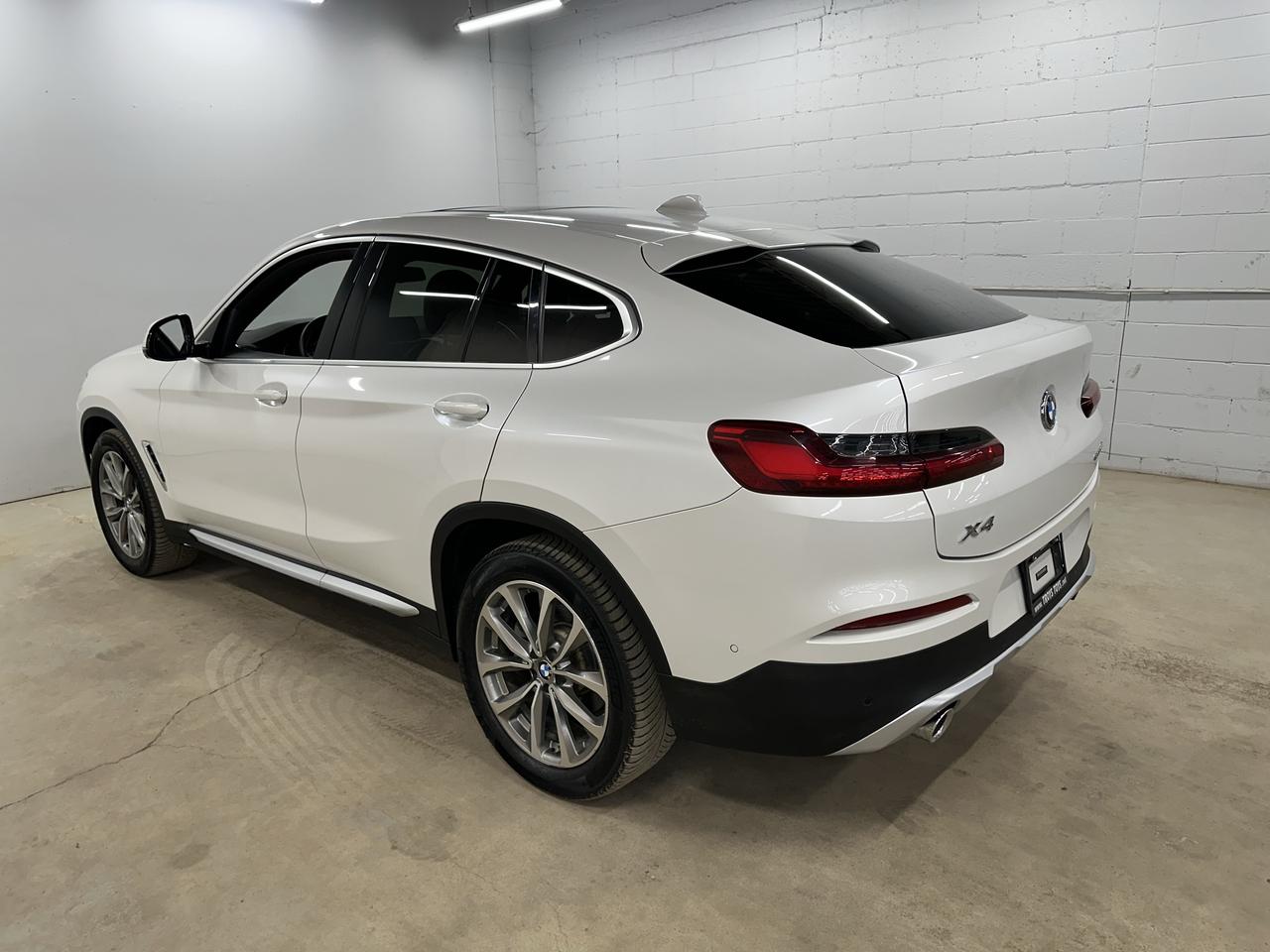 2019 BMW X4 xDrive30i Sports Activity Coupe Photo27