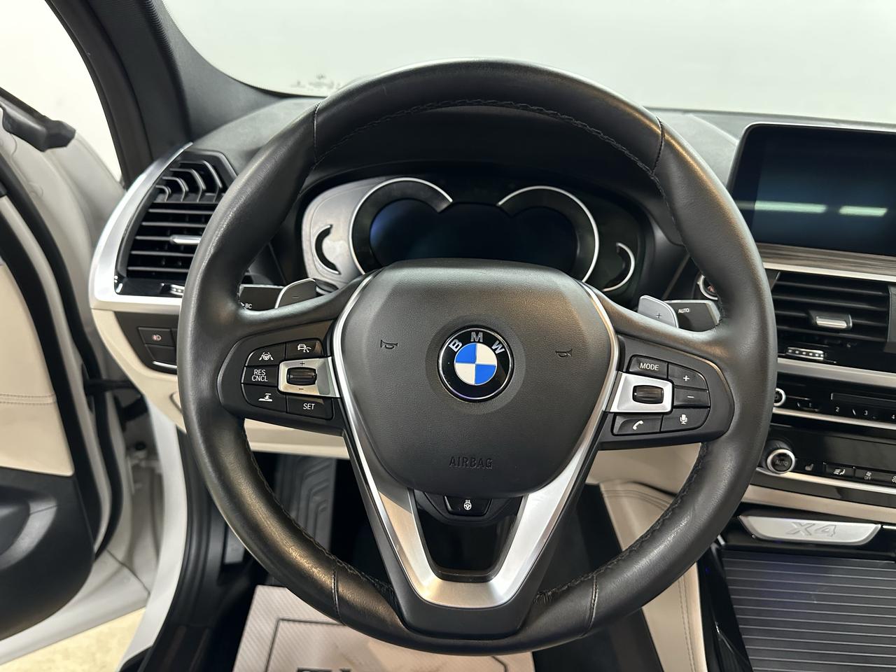 2019 BMW X4 xDrive30i Sports Activity Coupe Photo31