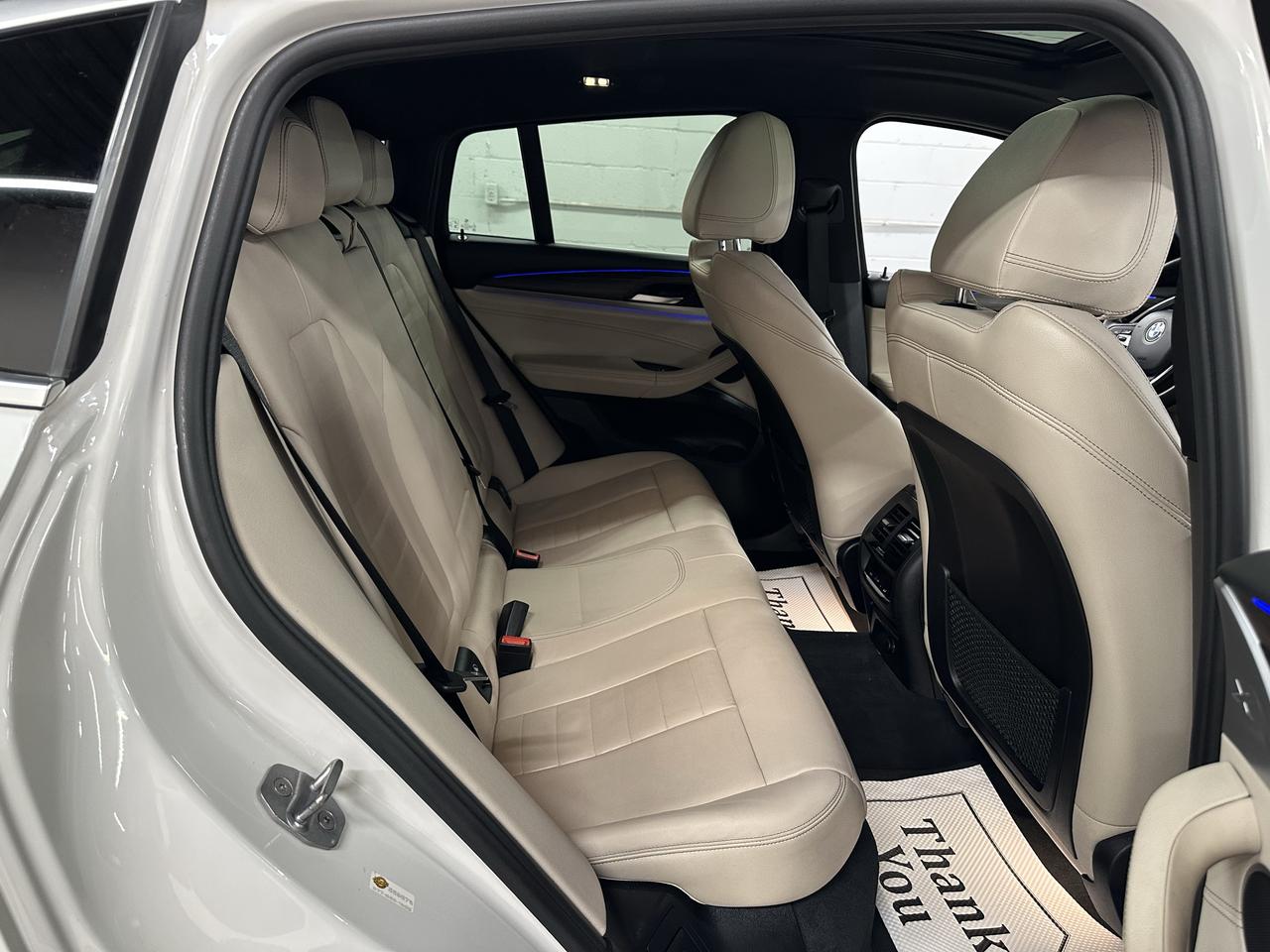 2019 BMW X4 xDrive30i Sports Activity Coupe Photo38