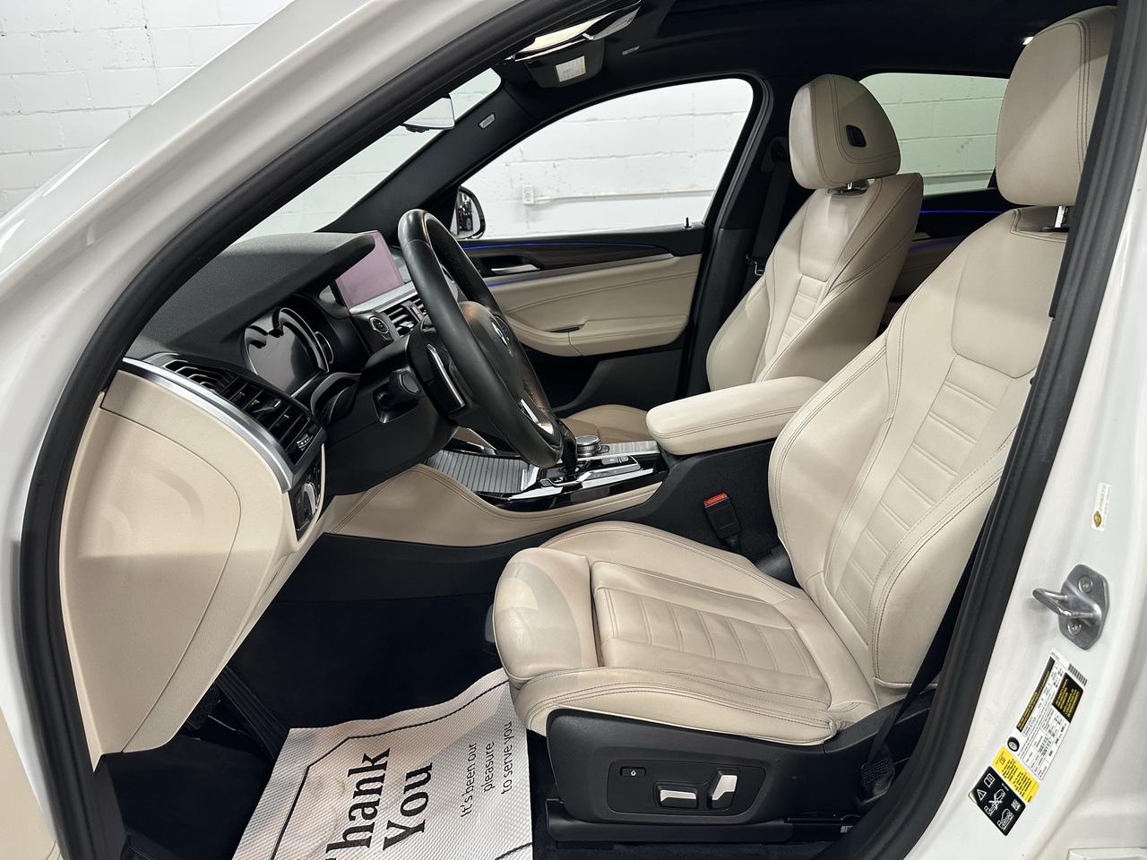 2019 BMW X4 xDrive30i Sports Activity Coupe Photo36