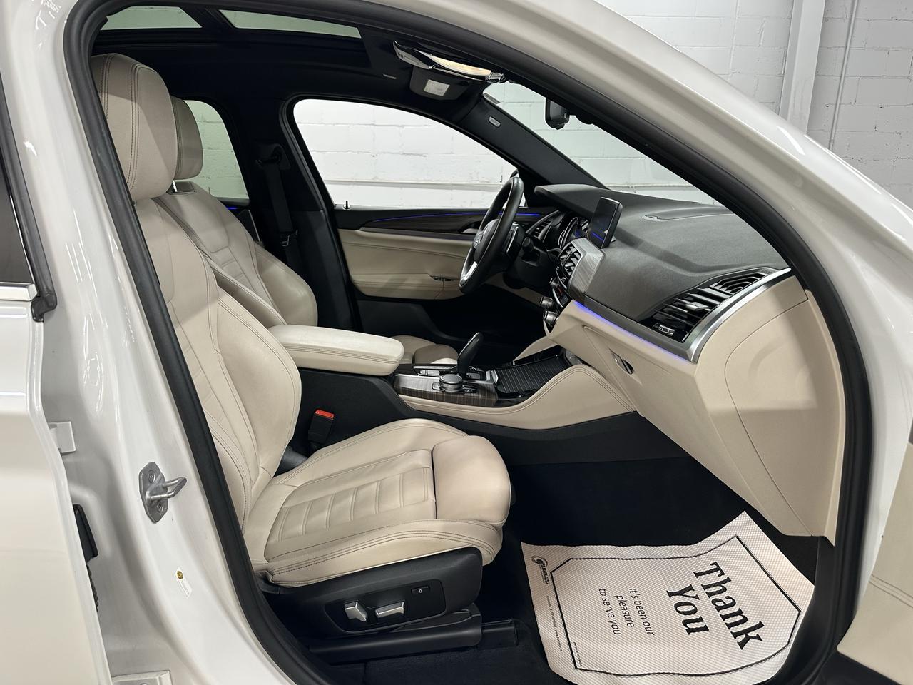 2019 BMW X4 xDrive30i Sports Activity Coupe Photo16