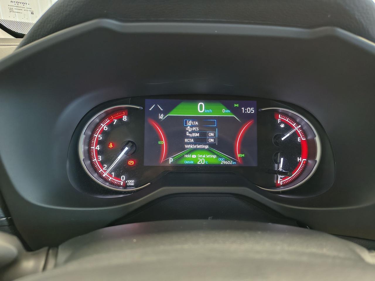 2024 Toyota RAV4 XLE Photo