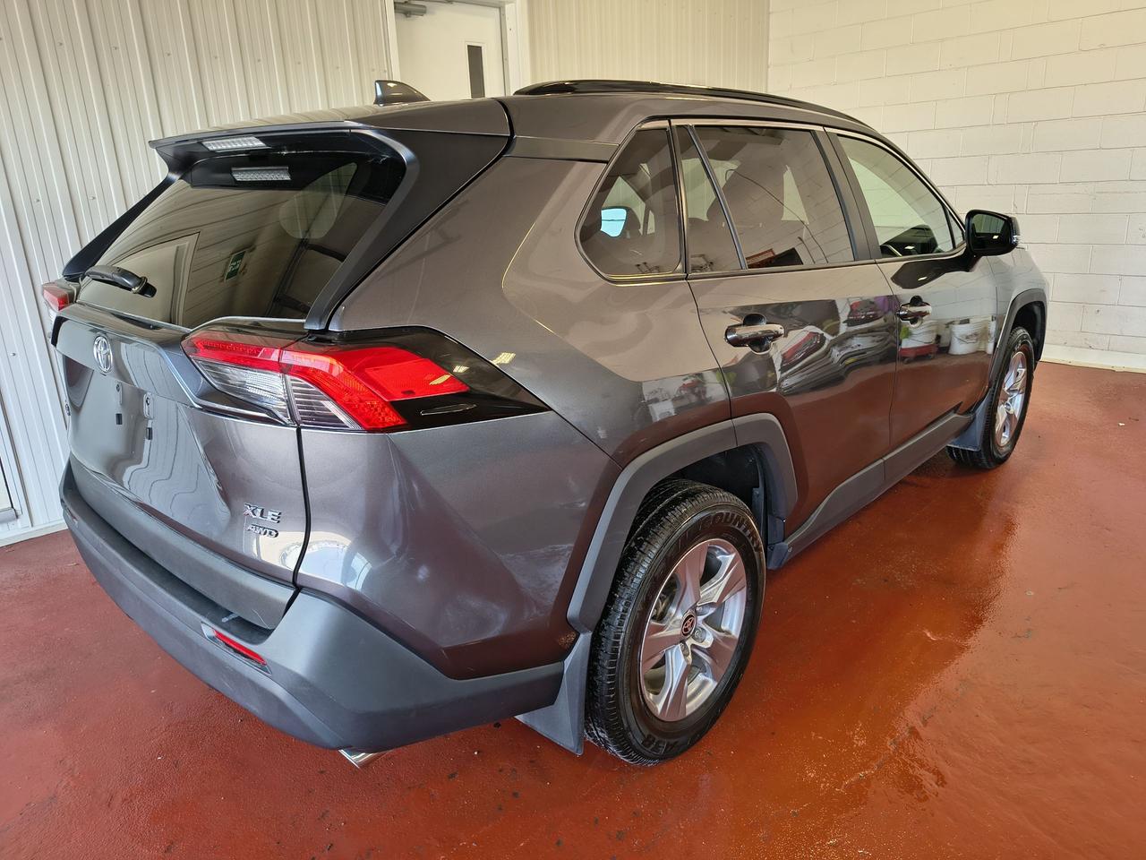 2024 Toyota RAV4 XLE Photo