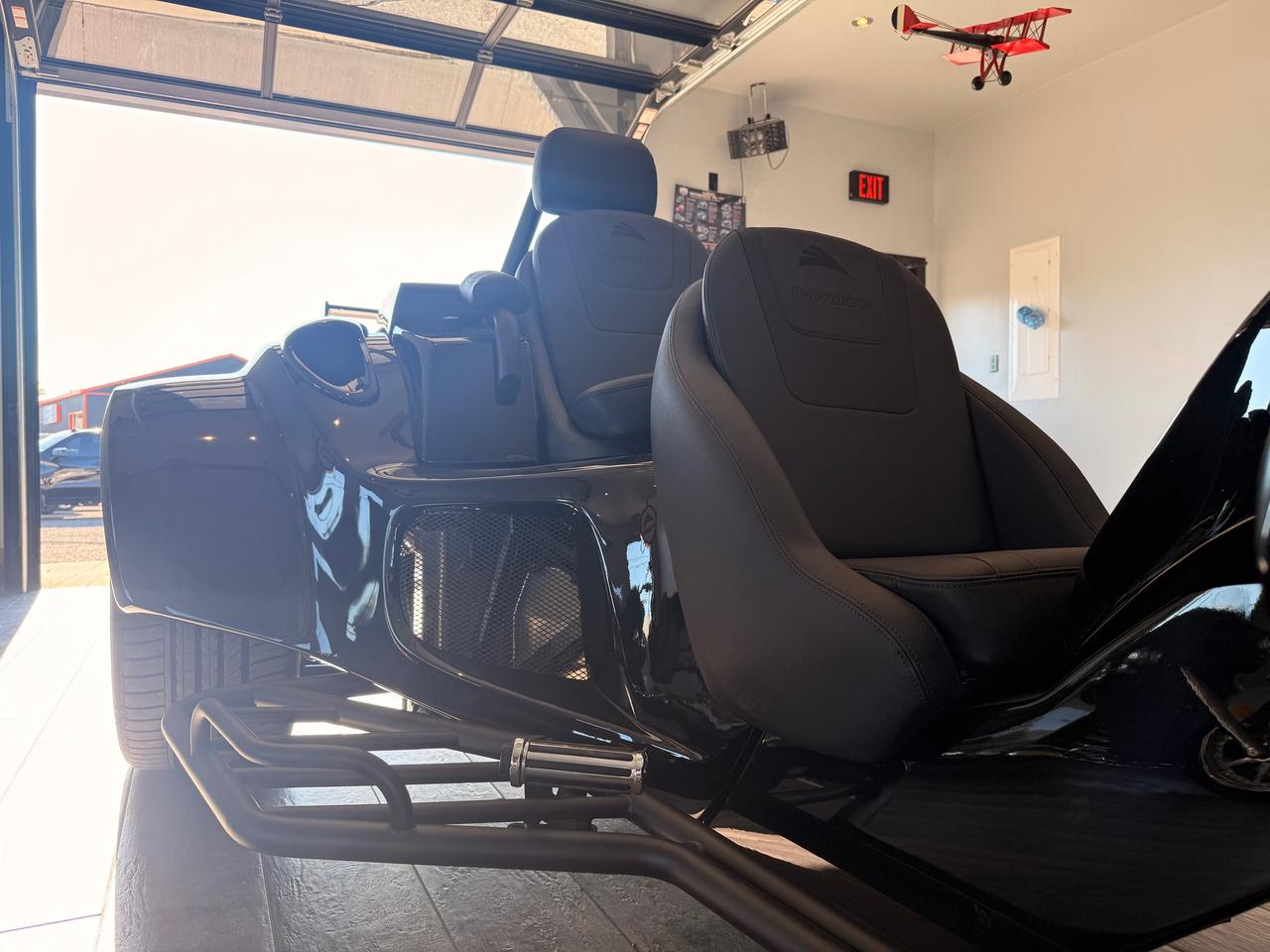 2026 Rewaco PUR3 GT Touring Photo