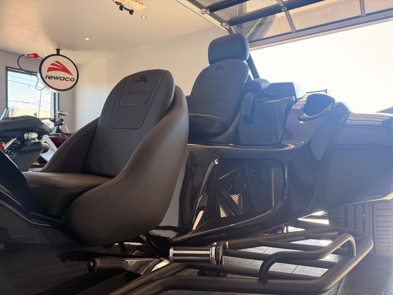 2026 Rewaco PUR3 GT Touring Photo