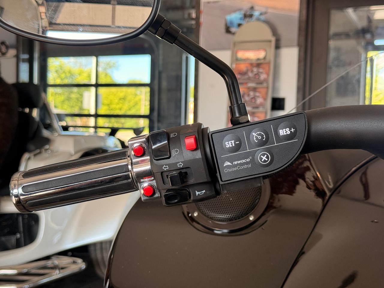 2026 Rewaco PUR3 GT Touring Photo