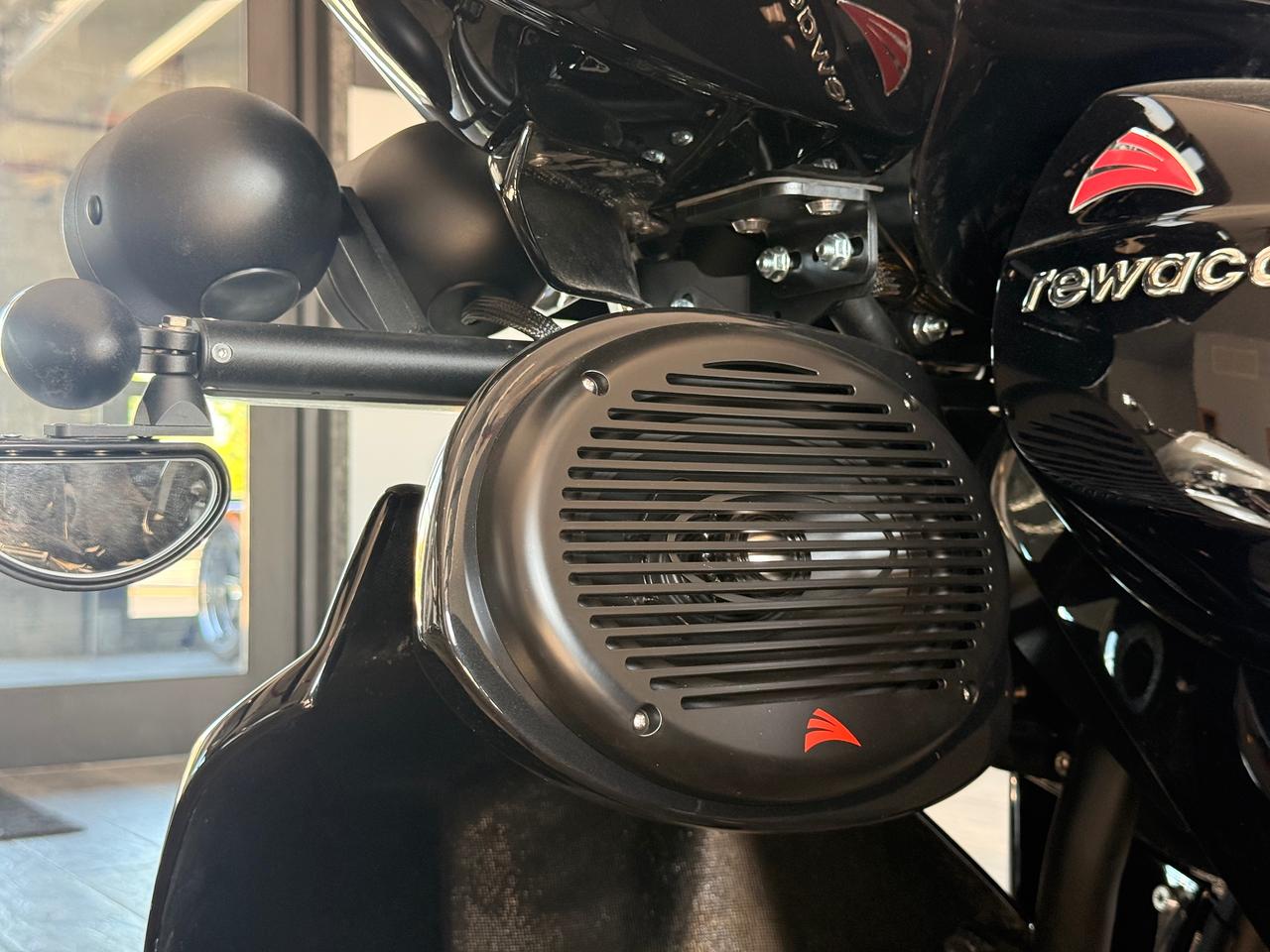2026 Rewaco PUR3 GT Touring Photo