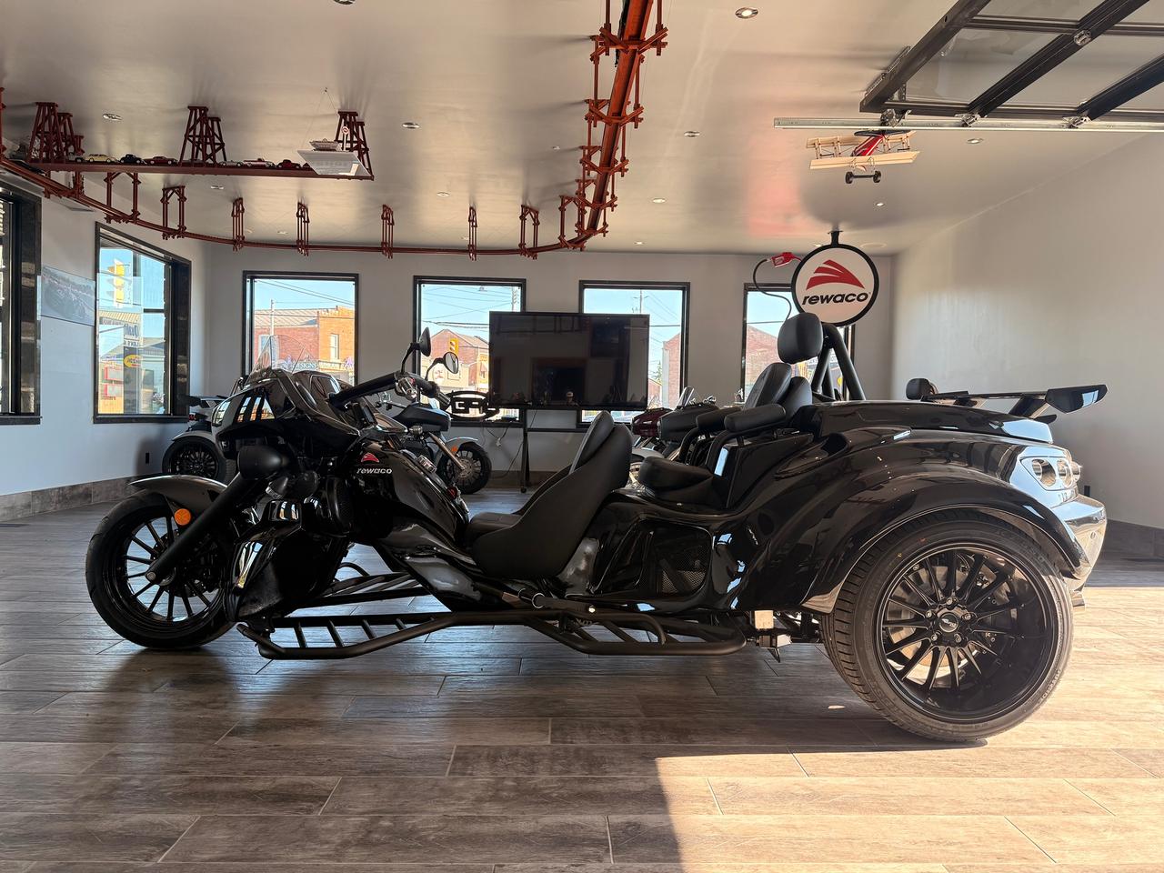 2026 Rewaco PUR3 GT Touring Photo