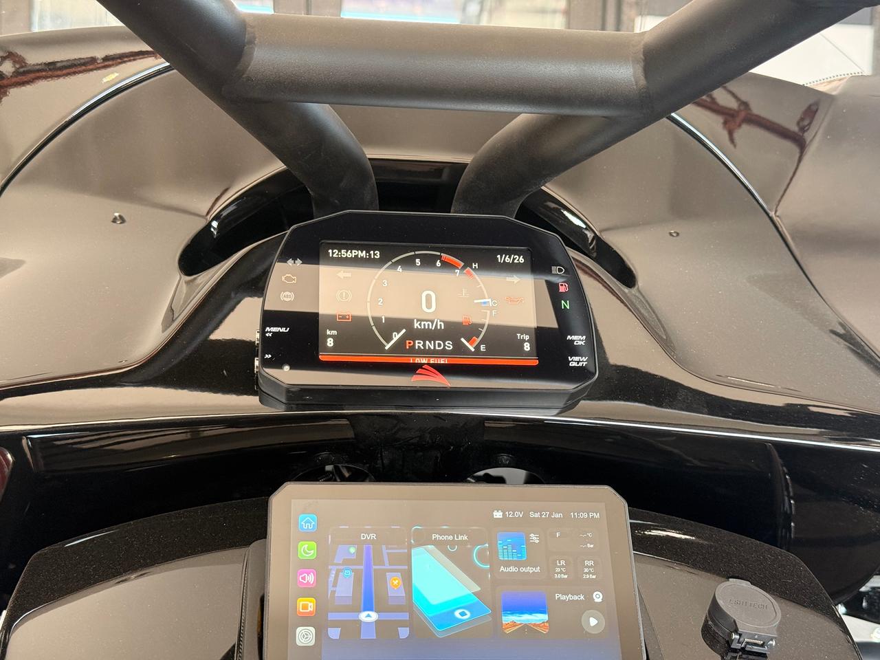 2026 Rewaco PUR3 GT Touring Photo