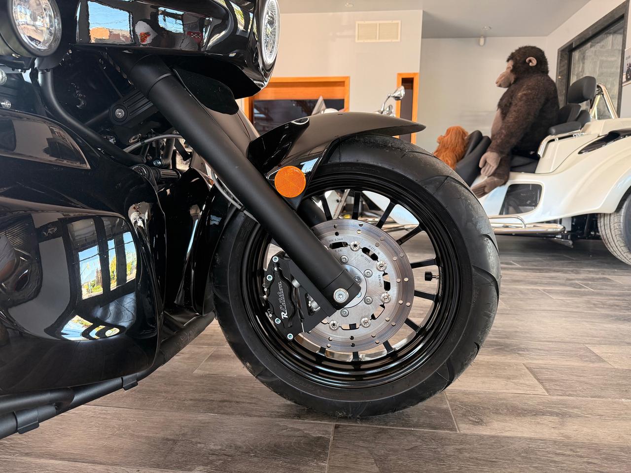 2026 Rewaco PUR3 GT Touring Photo
