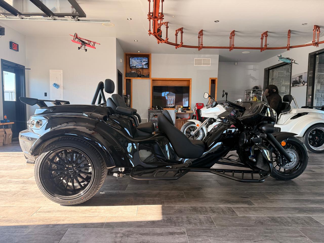 2026 Rewaco PUR3 GT Touring Photo