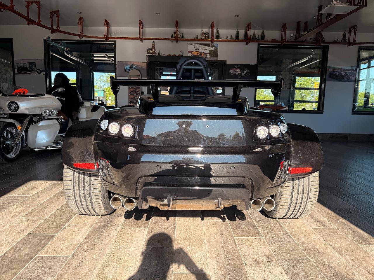 2026 Rewaco PUR3 GT Touring Photo