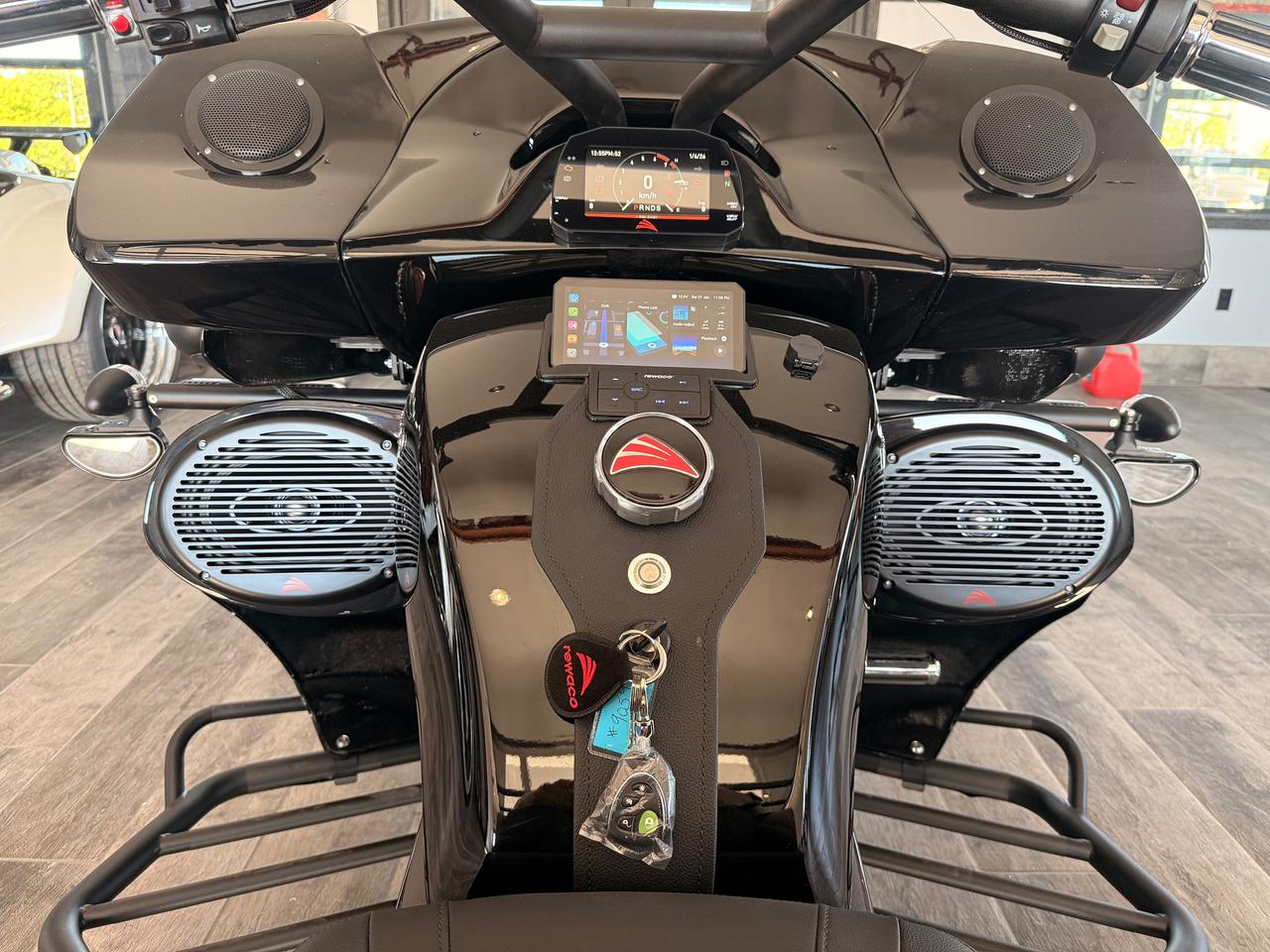 2026 Rewaco PUR3 GT Touring Photo