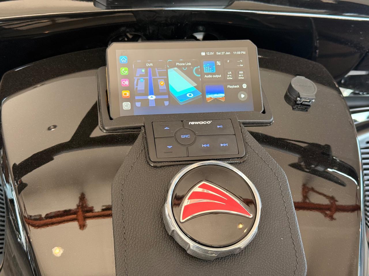 2026 Rewaco PUR3 GT Touring Photo