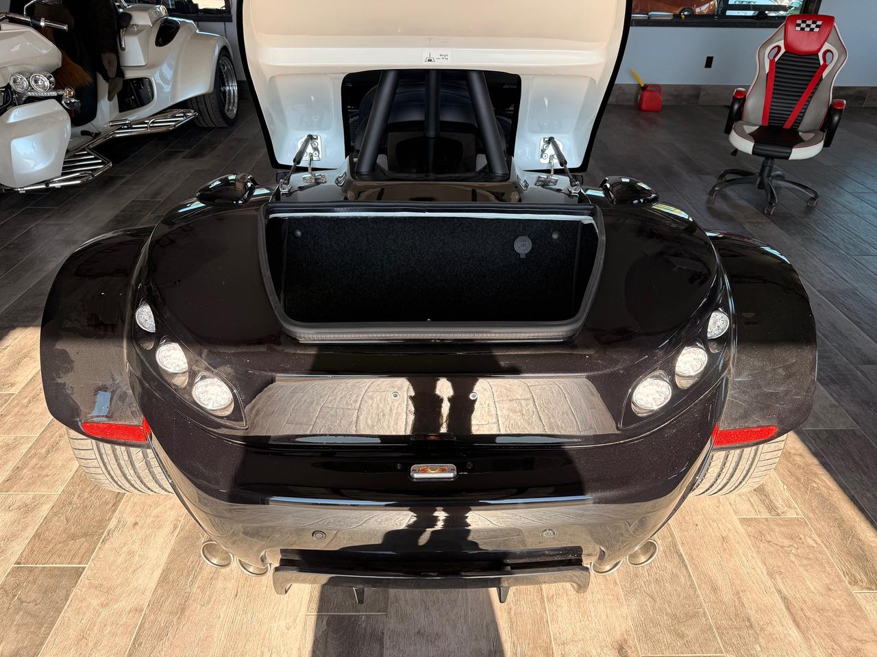 2026 Rewaco PUR3 GT Touring Photo