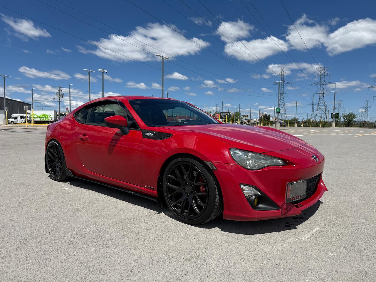 2014 Scion FR-S Manual*One owner*Tuned*Mods. Photo2