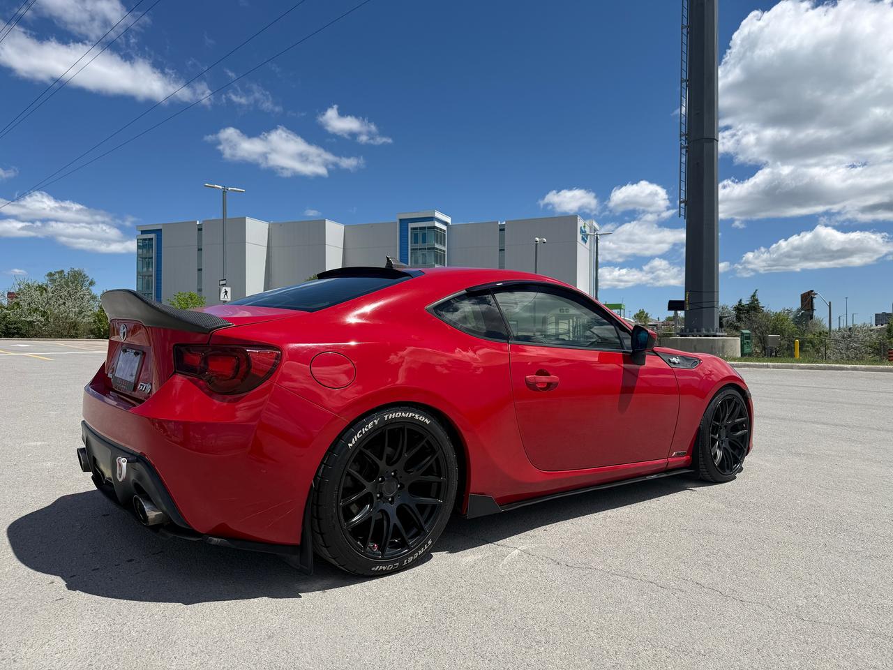 2014 Scion FR-S Manual*One owner*Tuned*Mods. Photo4