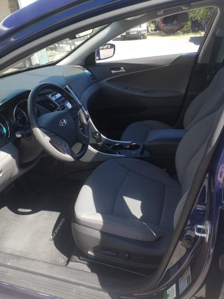 2012 Hyundai Sonata GLS Photo