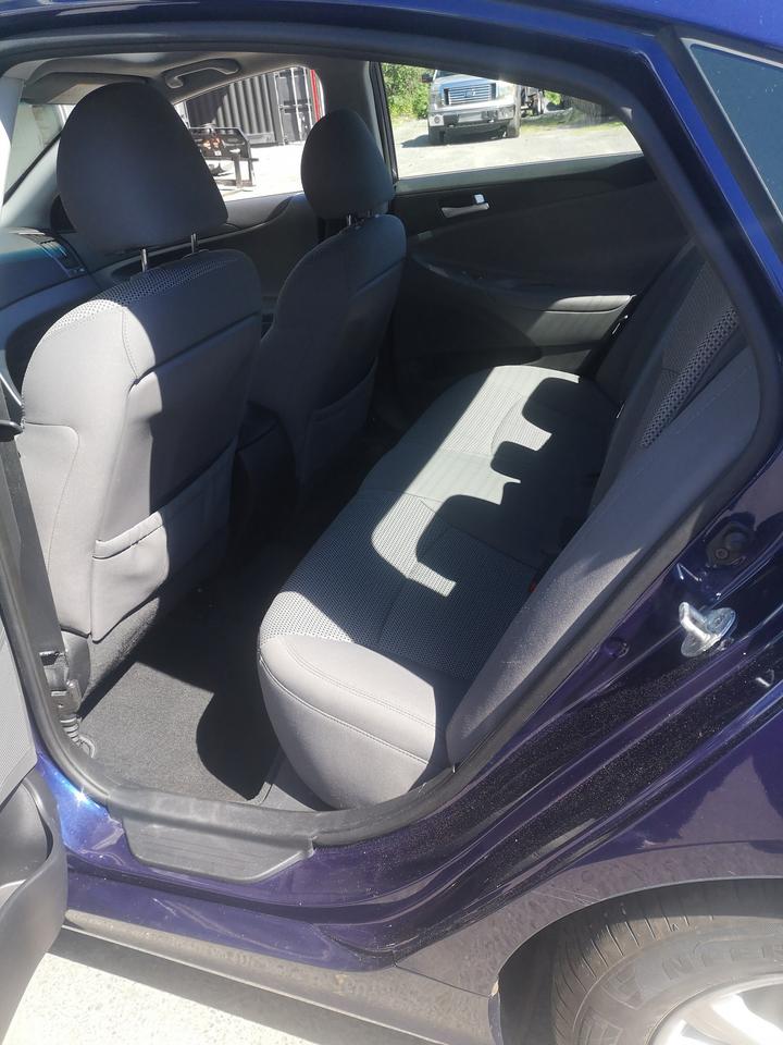 2012 Hyundai Sonata GLS Photo