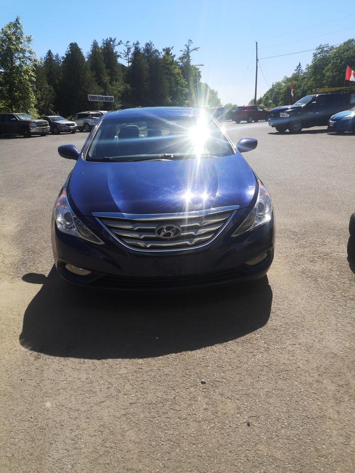 2012 Hyundai Sonata GLS