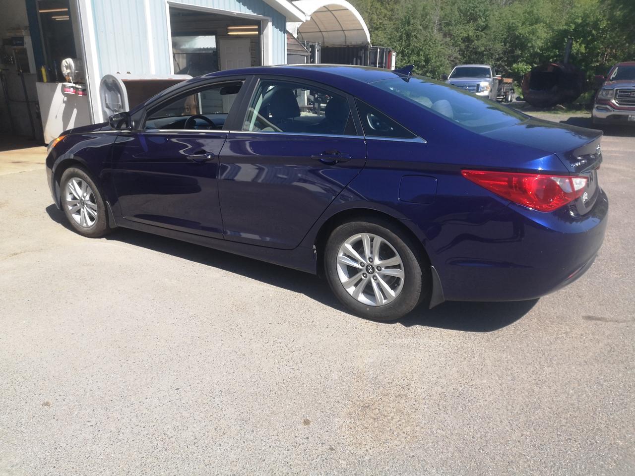 2012 Hyundai Sonata GLS Photo