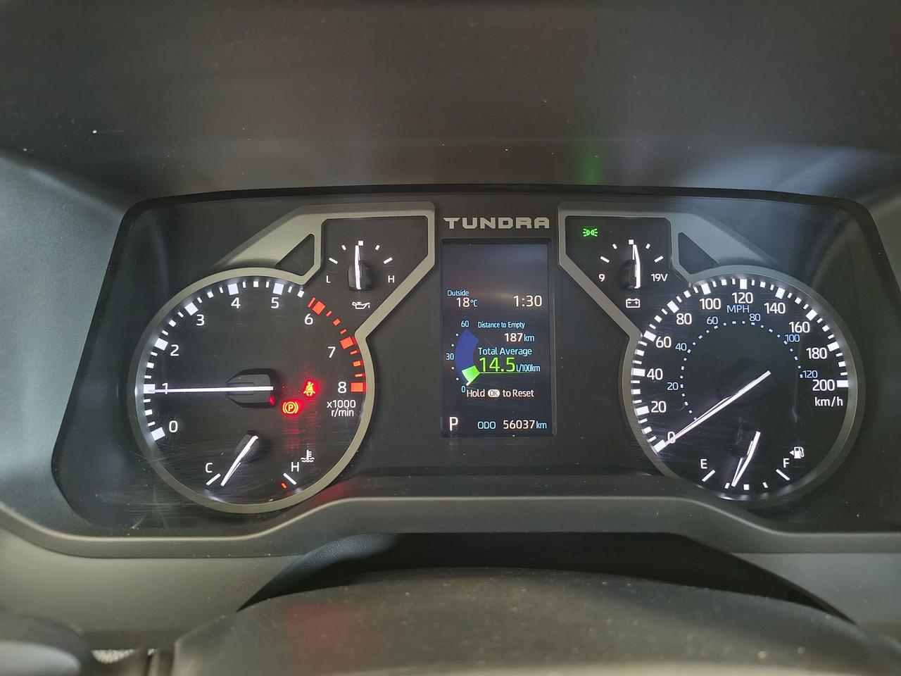 2024 Toyota Tundra TRD OFF ROAD Photo