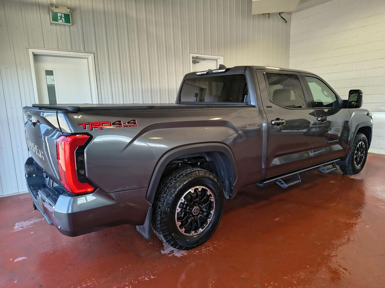 2024 Toyota Tundra TRD OFF ROAD Photo