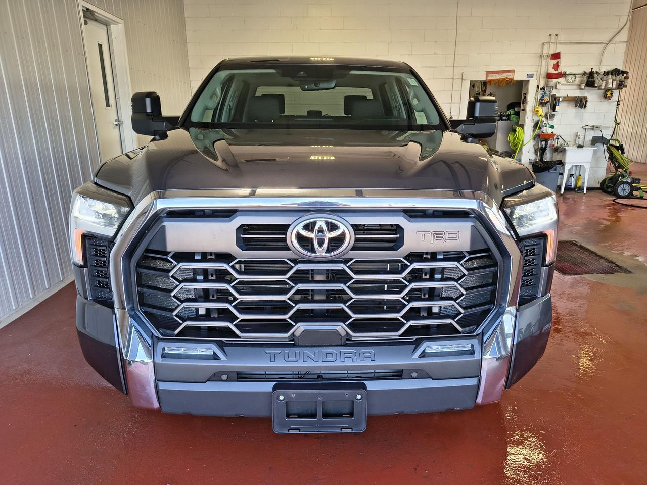 2024 Toyota Tundra TRD OFF ROAD Photo