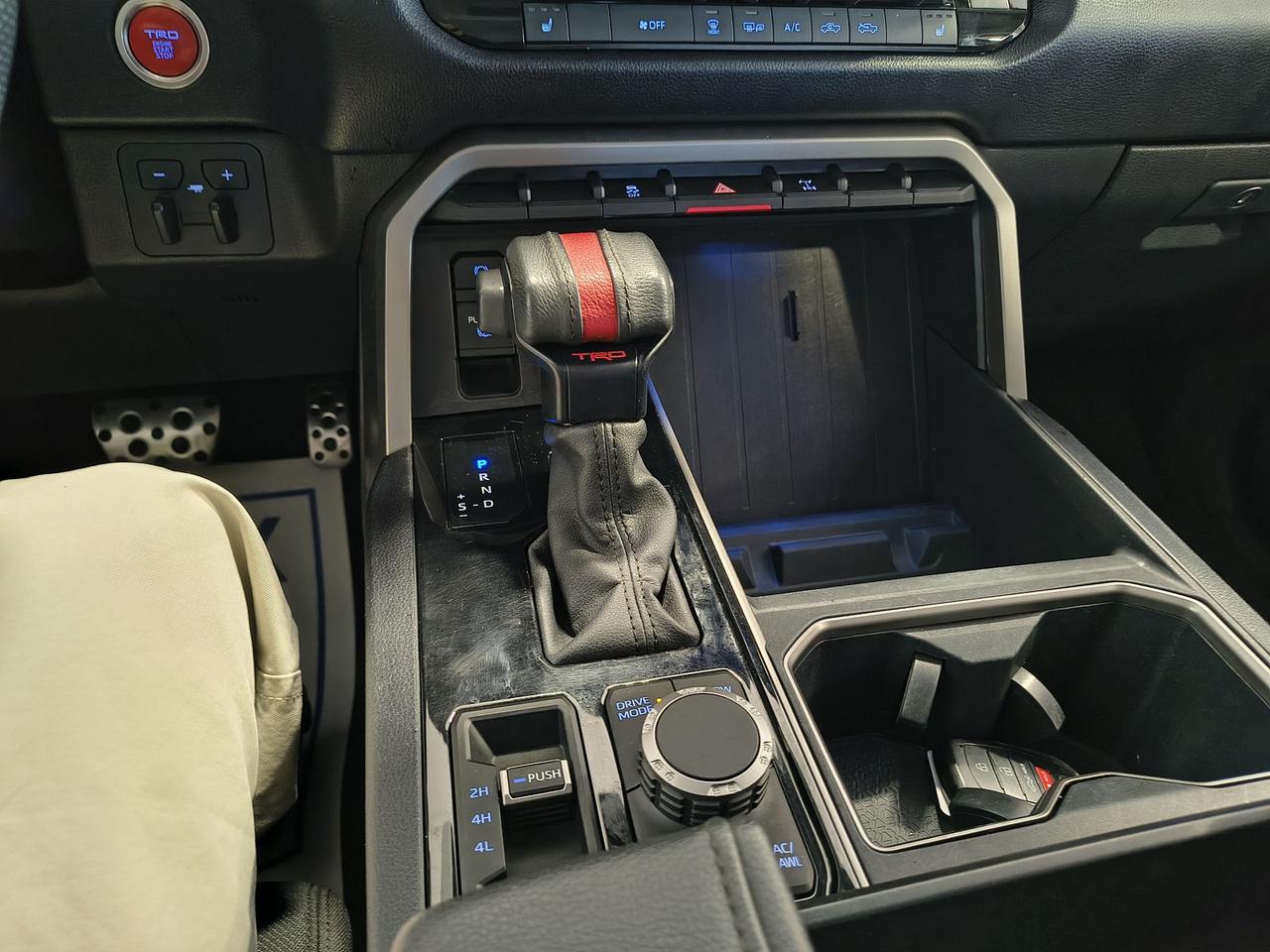 2024 Toyota Tundra TRD OFF ROAD Photo