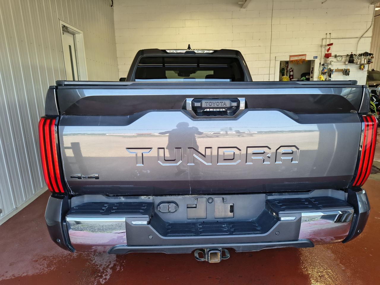 2024 Toyota Tundra TRD OFF ROAD Photo