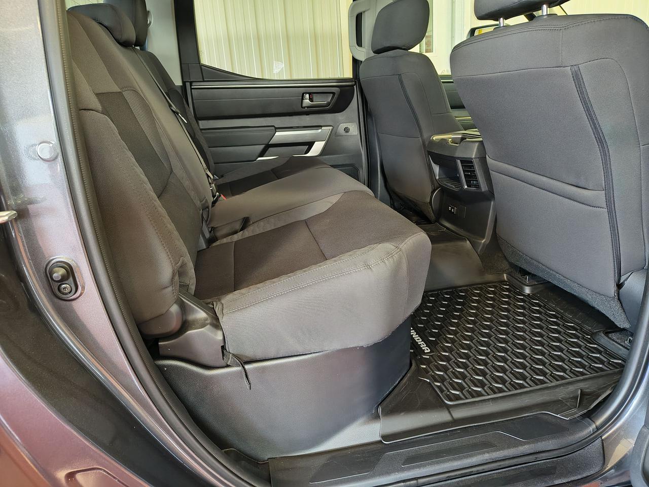 2024 Toyota Tundra TRD OFF ROAD Photo