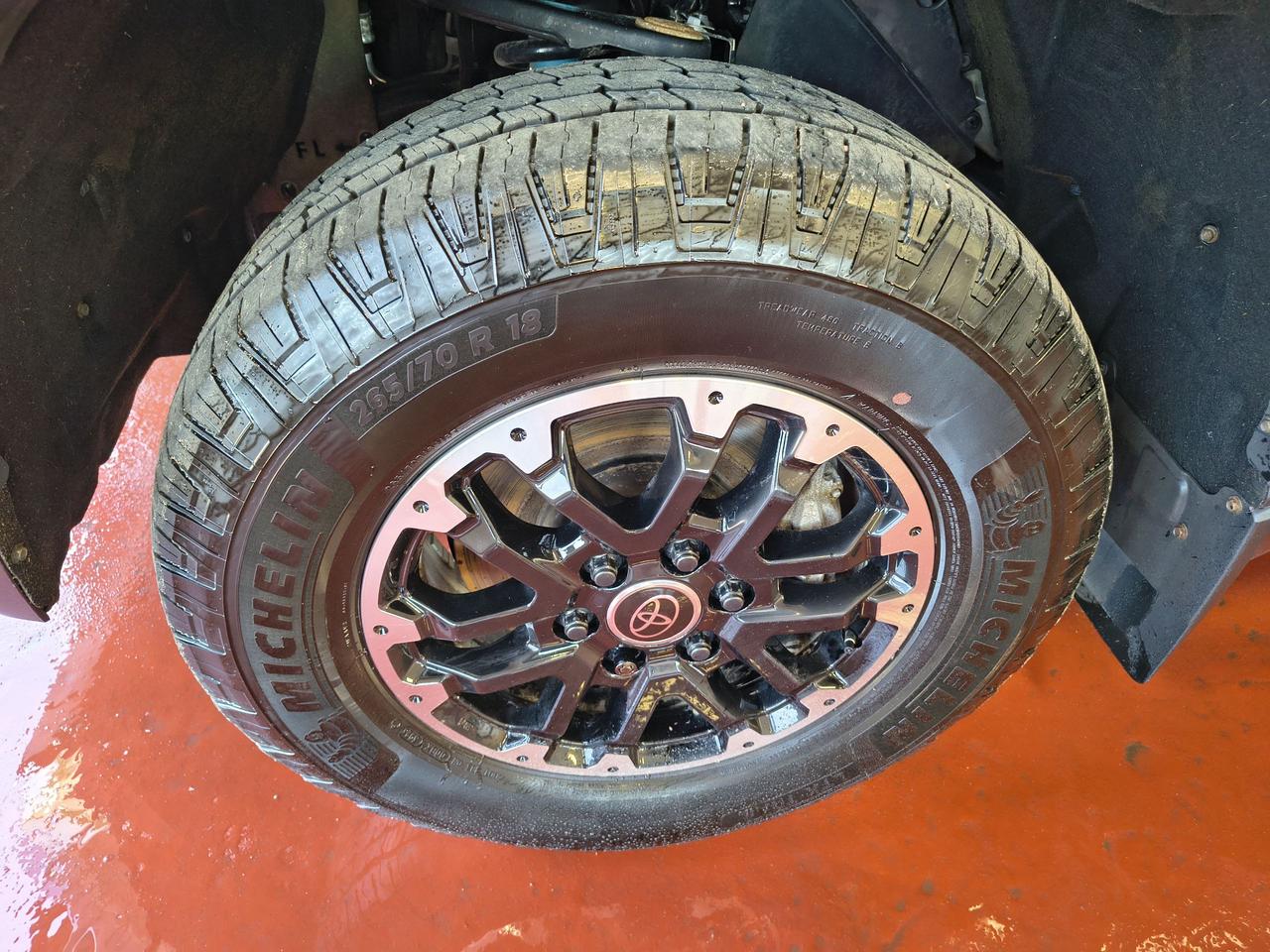 2024 Toyota Tundra TRD OFF ROAD Photo