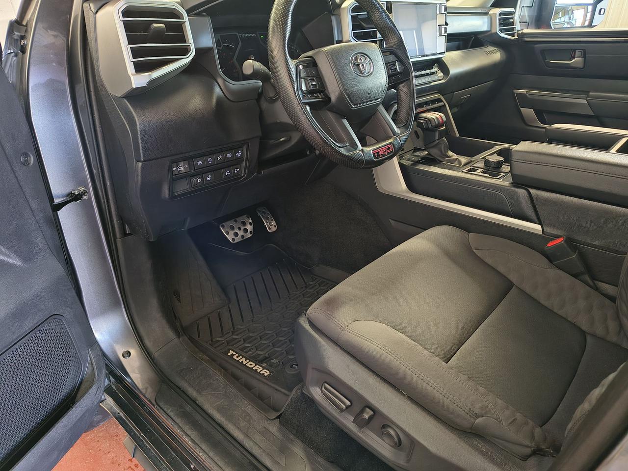 2024 Toyota Tundra TRD OFF ROAD Photo