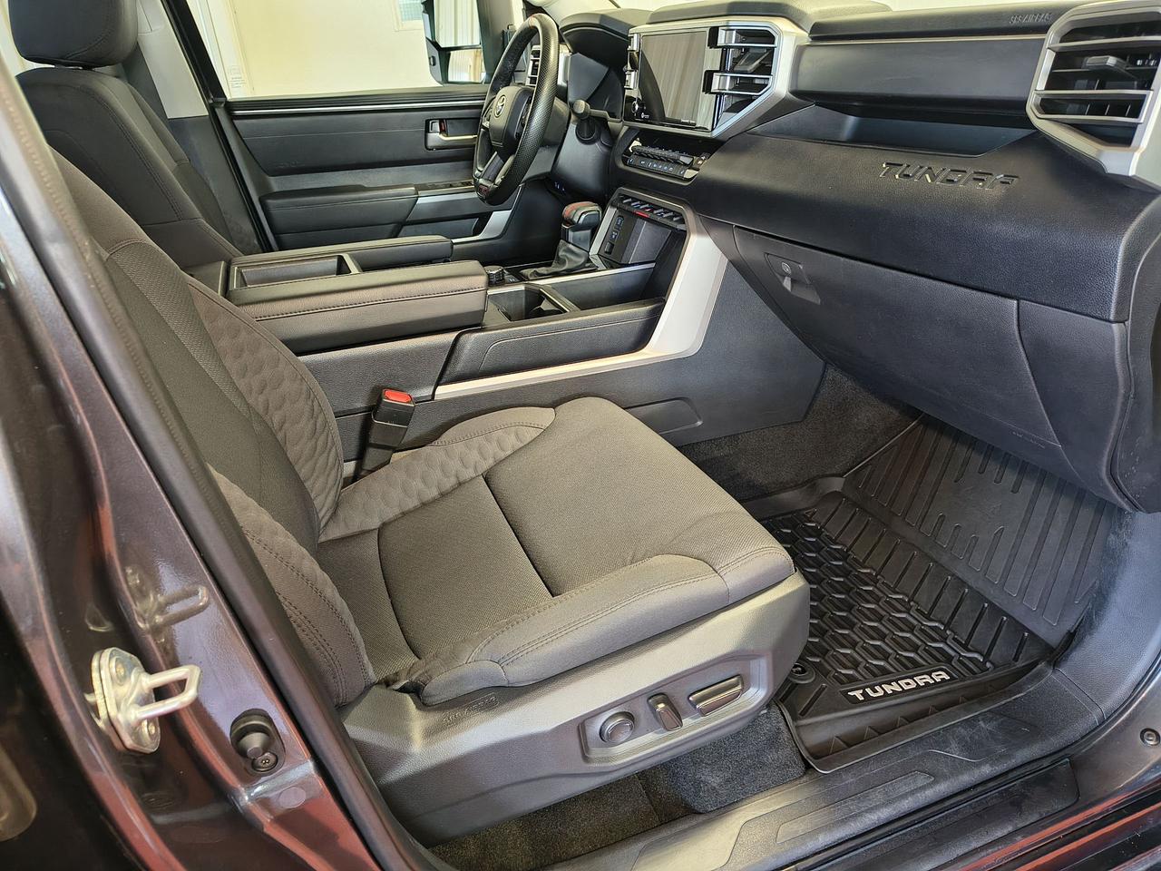 2024 Toyota Tundra TRD OFF ROAD Photo