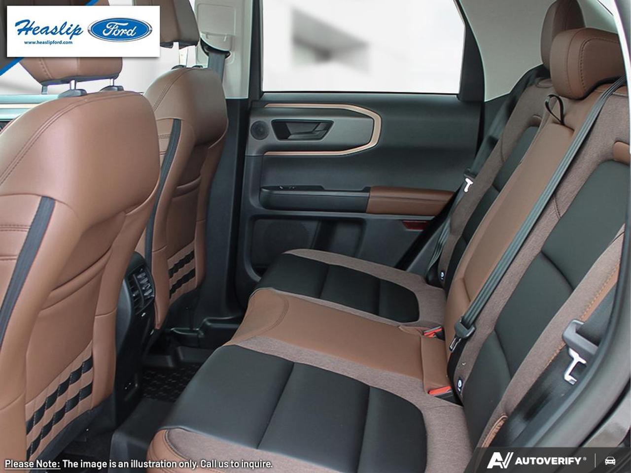 2026 Ford Bronco Sport Outer Banks Photo