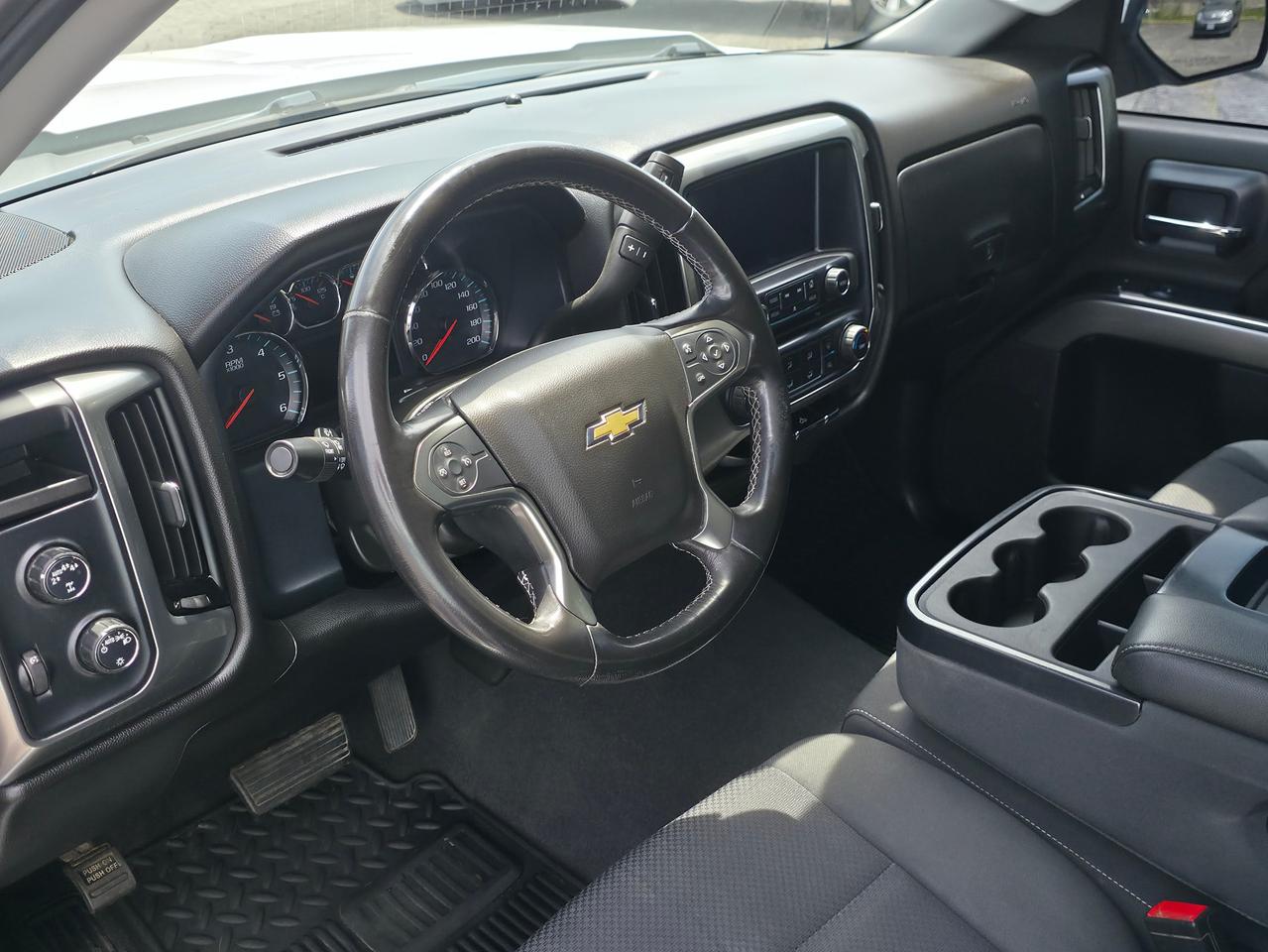 2019 Chevrolet Silverado 1500 4WD Double Cab LT w/1LT Photo