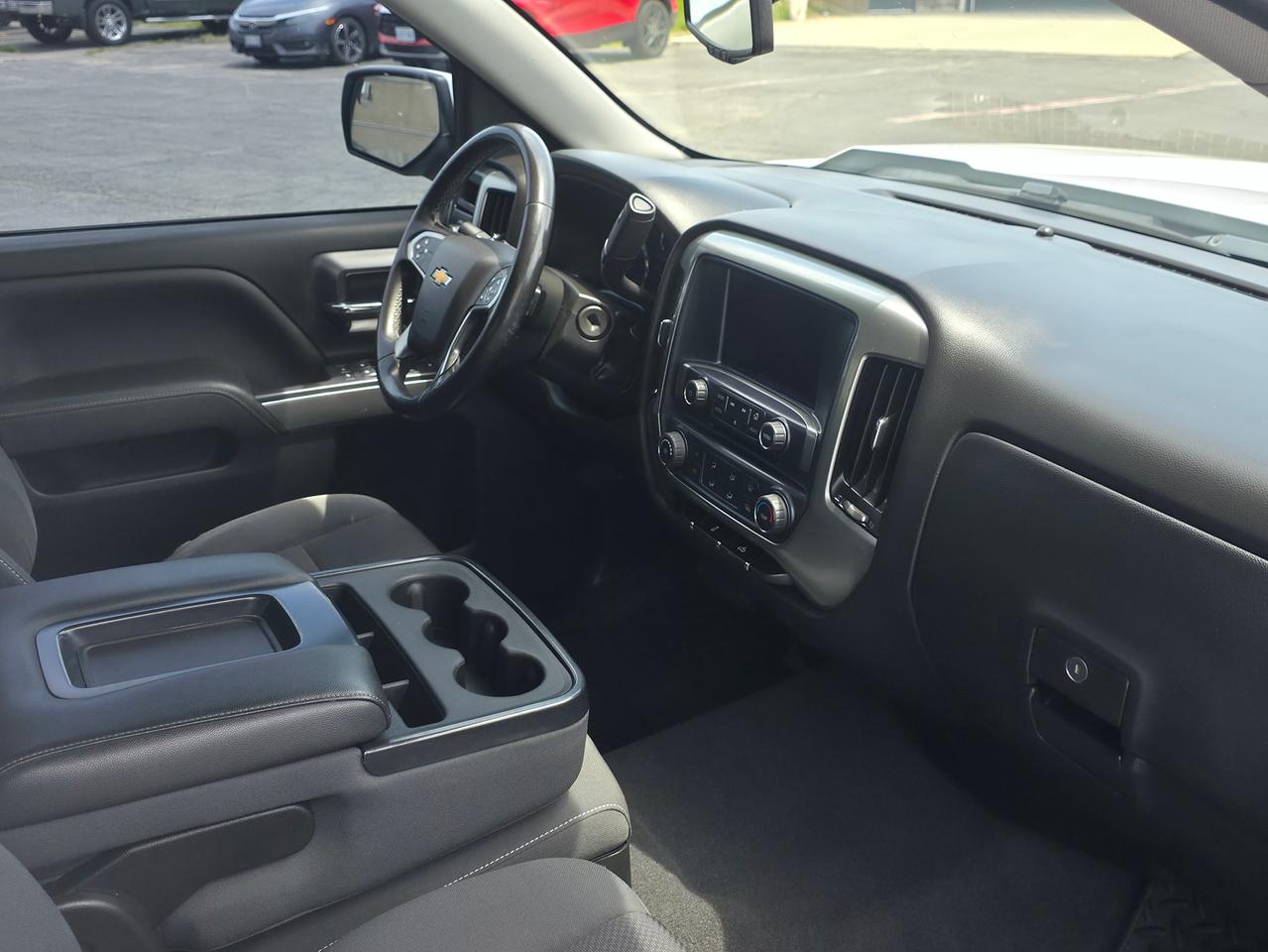 2019 Chevrolet Silverado 1500 4WD Double Cab LT w/1LT Photo