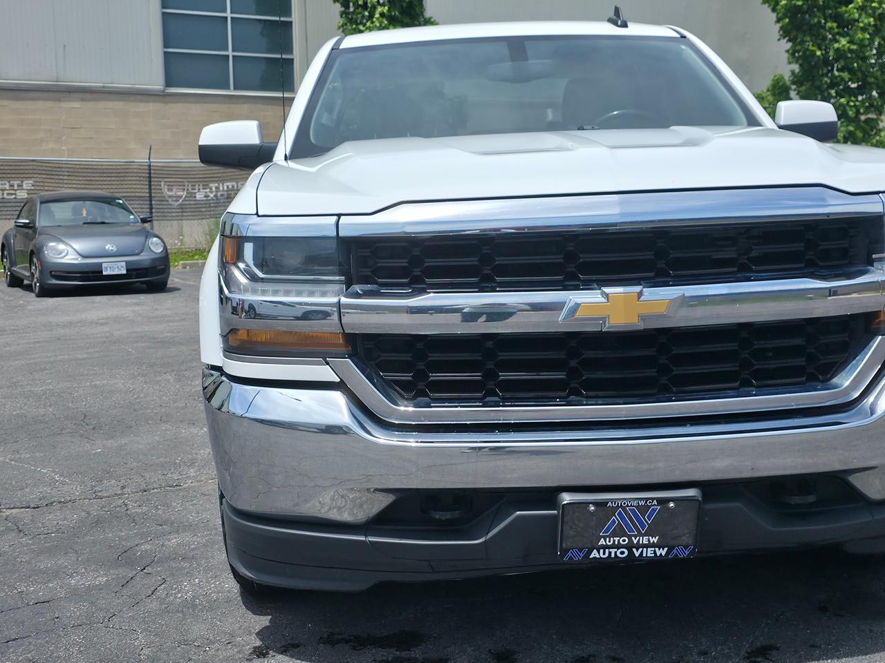 2019 Chevrolet Silverado 1500 4WD Double Cab LT w/1LT Photo
