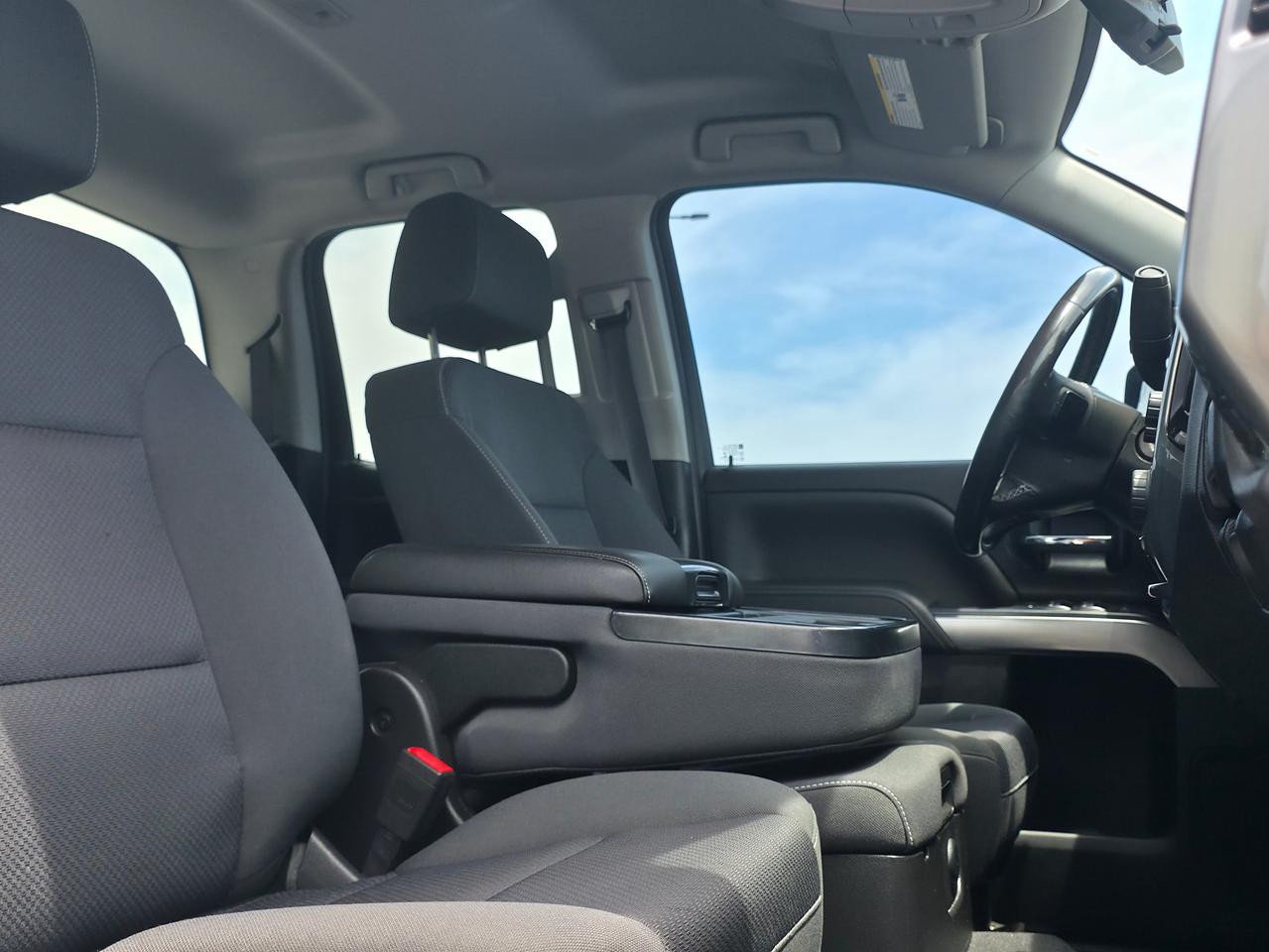2019 Chevrolet Silverado 1500 4WD Double Cab LT w/1LT Photo