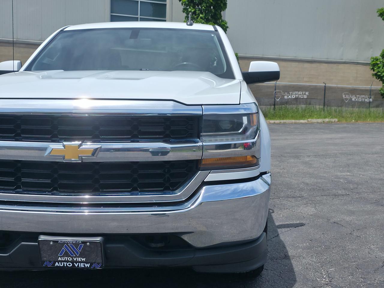 2019 Chevrolet Silverado 1500 4WD Double Cab LT w/1LT Photo